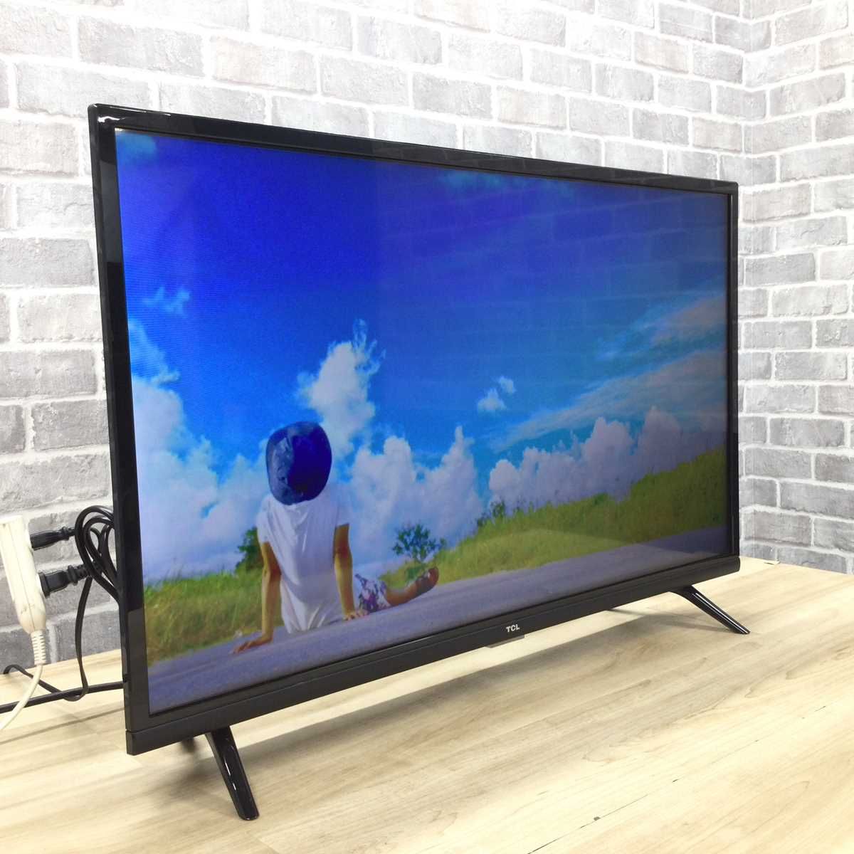 TCL 32型 Androidテレビ外付けHDD付き！ 32S5200A（ヤマダモール