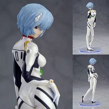 フィギュア 綾波レイ 新世紀エヴァンゲリオン 1|8PVC塗装済み完成品