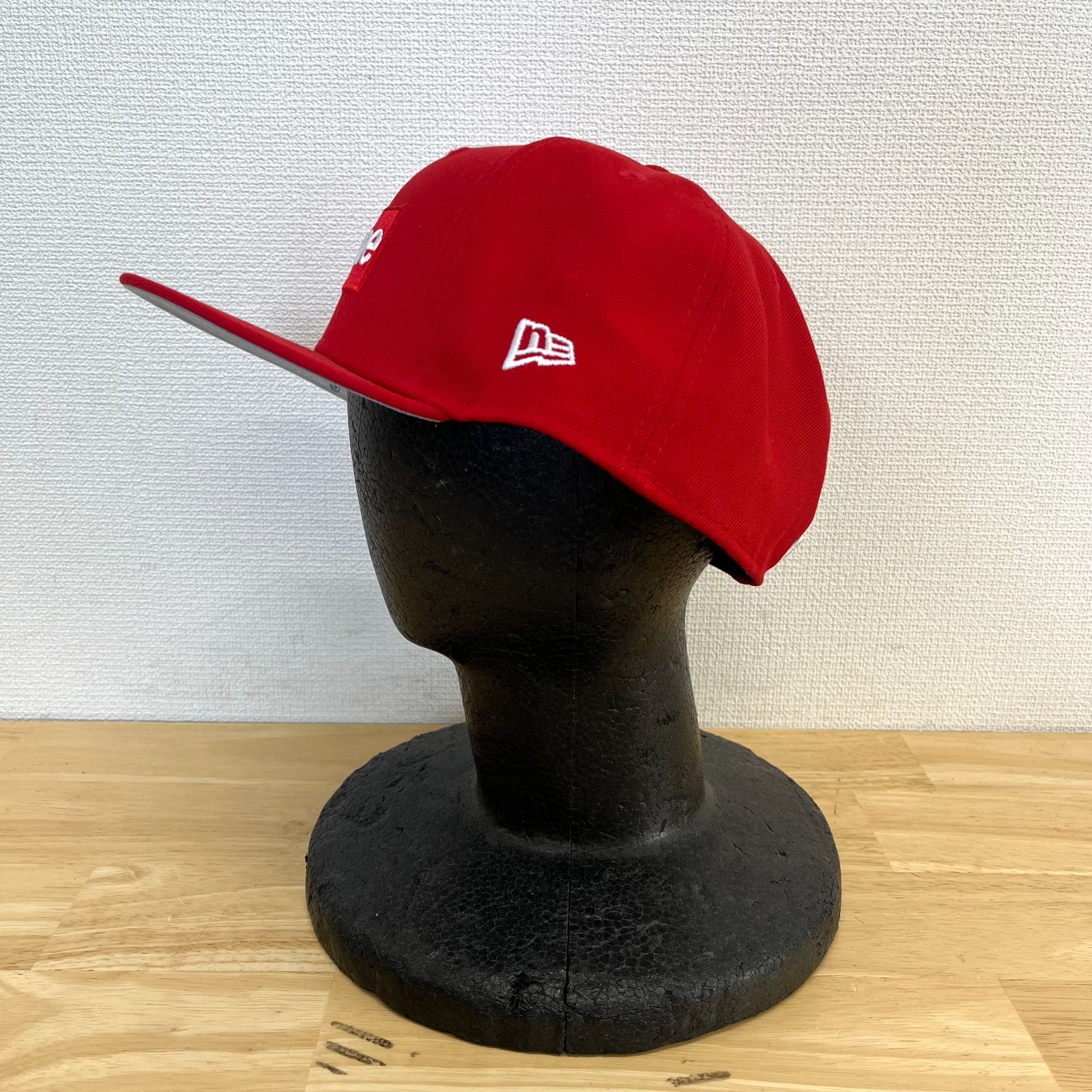 シュプリーム 24ss ニューエラ MLB アトランタブレーブス キャップ シュプリーム 24ss ニューエラ MLB アトランタブレーブス