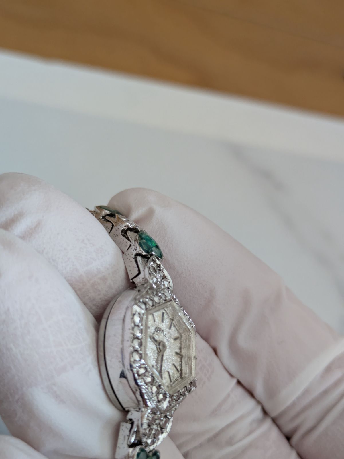 OPAL オパール 手巻き腕時計 A1959 OPAL オパール 手巻き腕時計 A1959