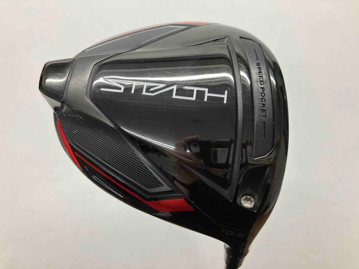 テーラーメイド STEALTH ドライバー 10.5° TENSEI TM50 フレックスR