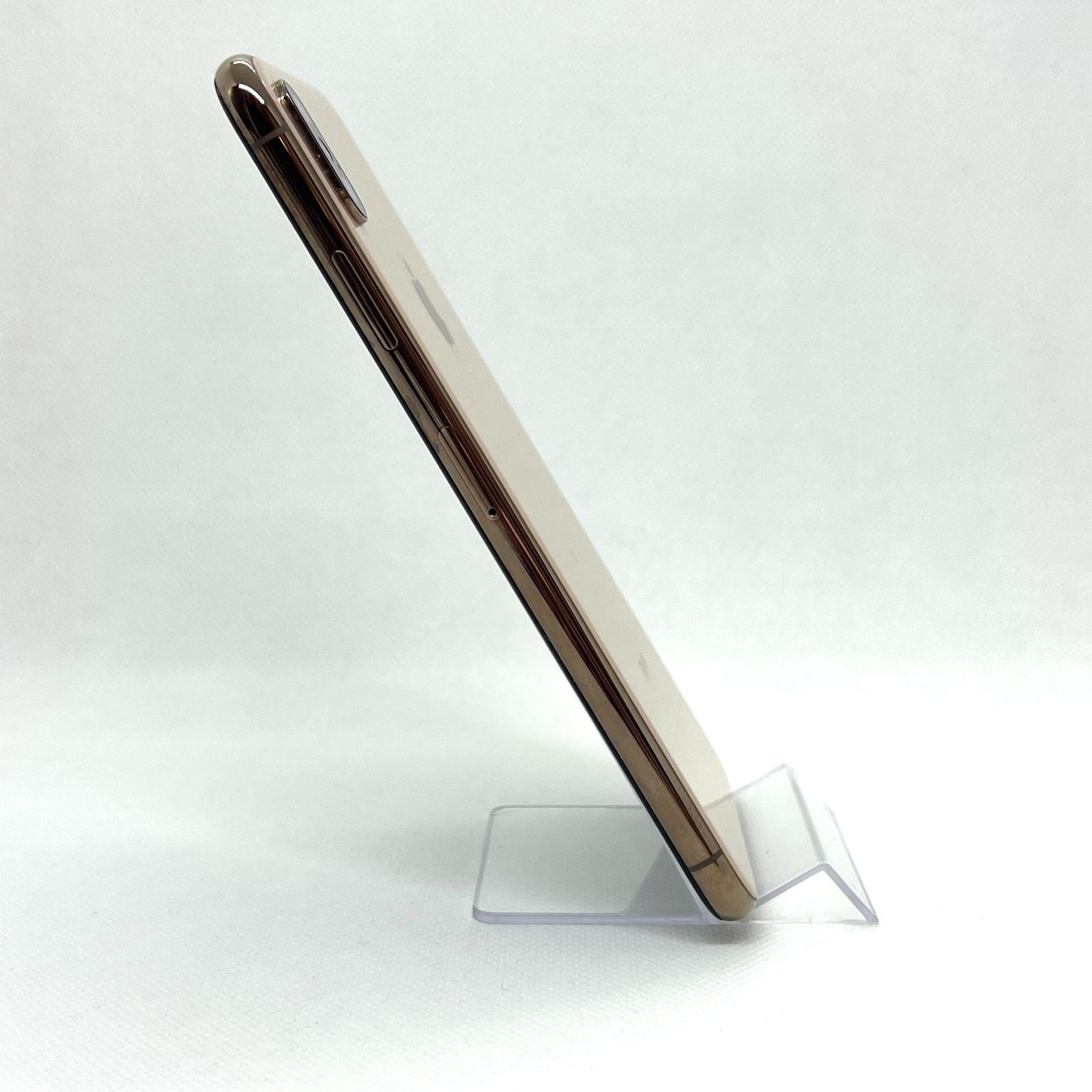 美品】【純正バッテリー86%】iPhone XS Max 256GB ゴールド 7459