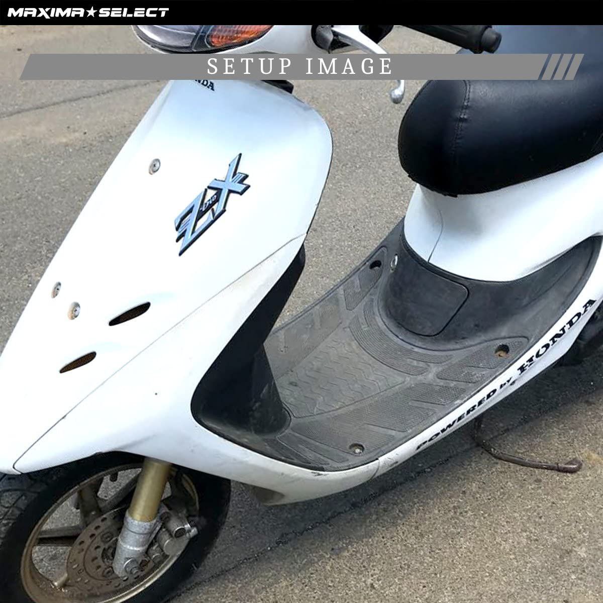 ホンダ ライブディオ AF34 AF35 ZX エンブレム 3点 セット