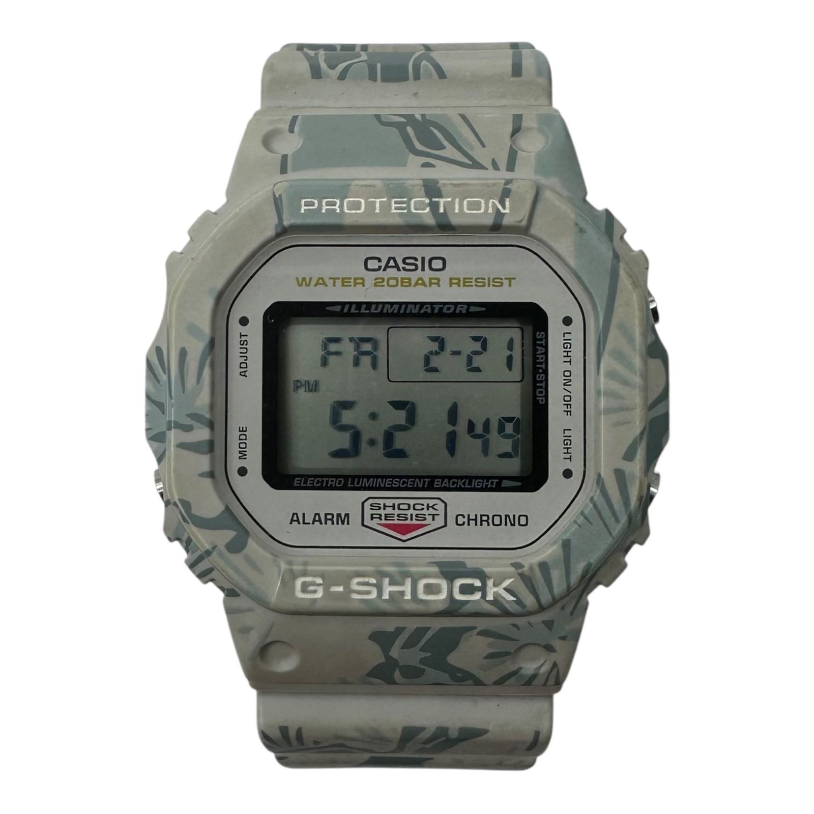 未使用品　カシオ　G-SHOCK 七福神・布袋尊　DW-5600SLG-7JR 24-87-2.jpg