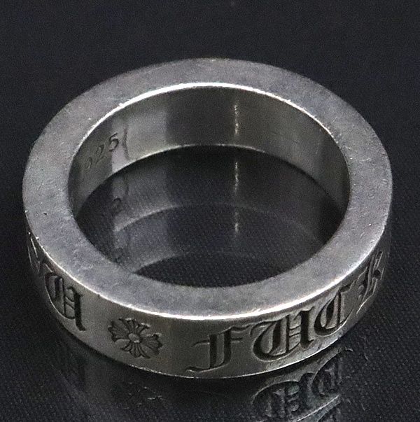 CHROME HEARTS 銀座店 クロムハーツ スペーサーリング 6mm 【FUCK YOU