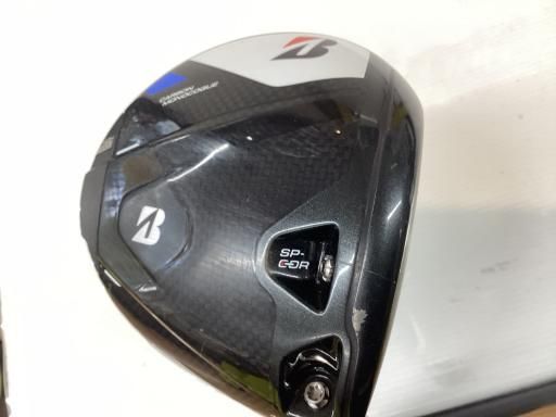 ブリヂストン BRIDGESTONE B3 MAX 10.5° ドライバー DR 純正特注シャフト フレックスSR メンズ 男性用 右利き 右用 Cランク ゴルフクラブ