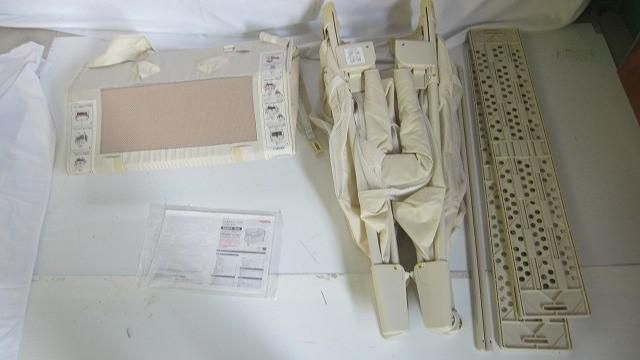 175  ベビー用品 寝具 アップリカ ココネルエアー カラー ミルク