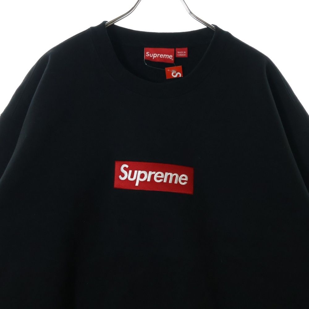 SUPREME (シュプリーム) 22AW Box Logo Crewneck ボックスロゴクルー 