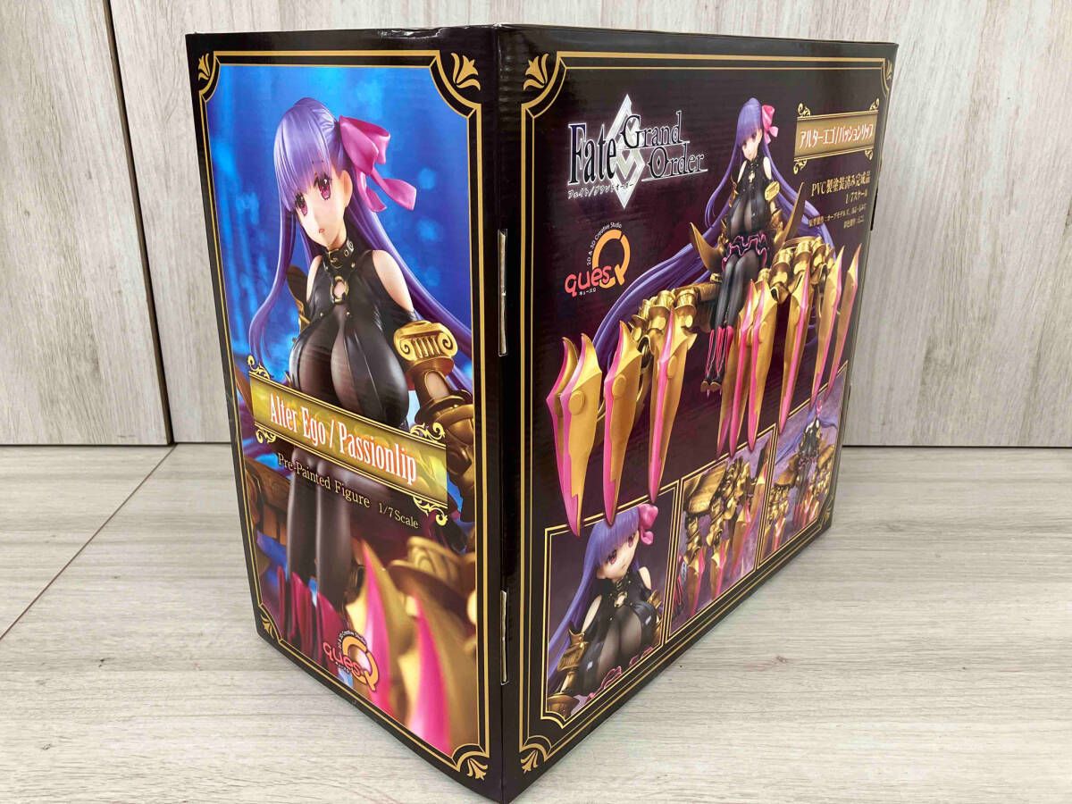 ◇キューズQ アルターエゴ/パッションリップ 1/7 Fate/Grand ◇キューズQ アルターエゴ/パッションリップ 1/7 Fate/Grand