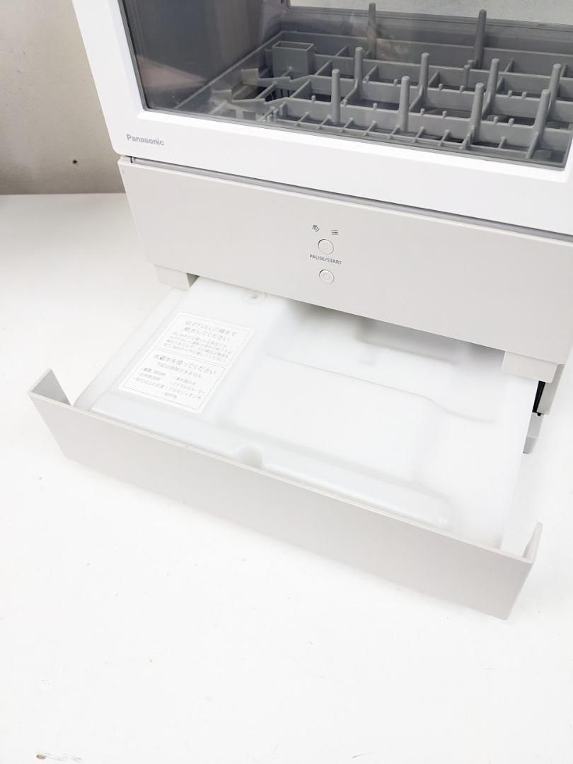 製 パナソニック 食器洗い乾燥機 NP-TML1-W WWW_KANDAIZUMI_COM