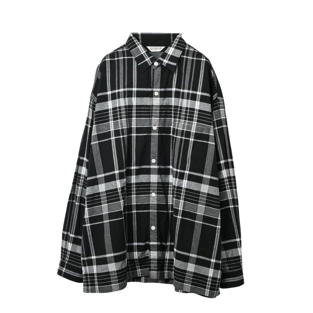 COOTIE PRODUCTIONS チェック柄ネルシャツ M COOTIE PRODUCTIONS
