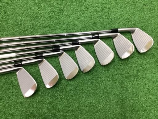 ミズノ Mizuno Pro 120 8S アイアンセット IR 純正特注シャフト フレックスX メンズ 男性用 右利き 右用 Cランク ゴルフクラブ WWW_OLIVIERBERNSTEIN_COM