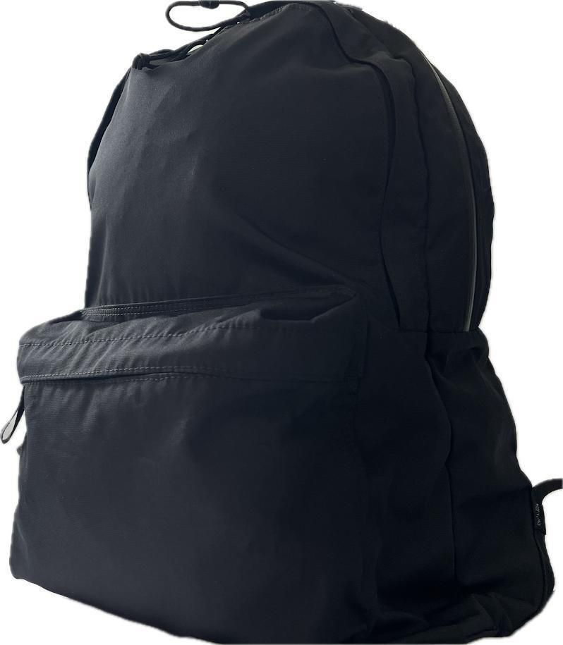 コラボ PORTER×N.HOOLYWOOD ポーター×エヌハリウッド リュック デイパック 黒 大容量 ユニセックス 通勤通学 ビジネス 出張 A4〇 PC〇