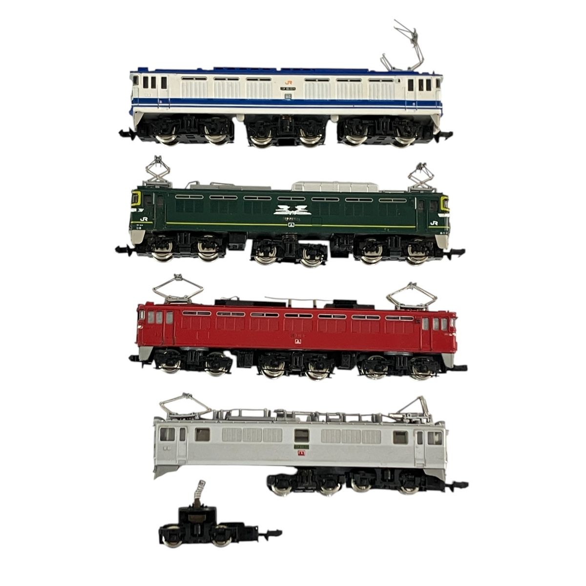 Nゲージ鉄道模型 電気機関車　【ジャンク】 maxresdefault.jpg