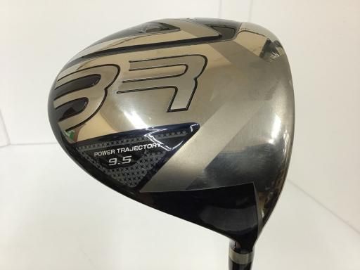 中古】 ミズノ BR-X 9.5° ドライバー DR BR-X(DR) (フレックスS