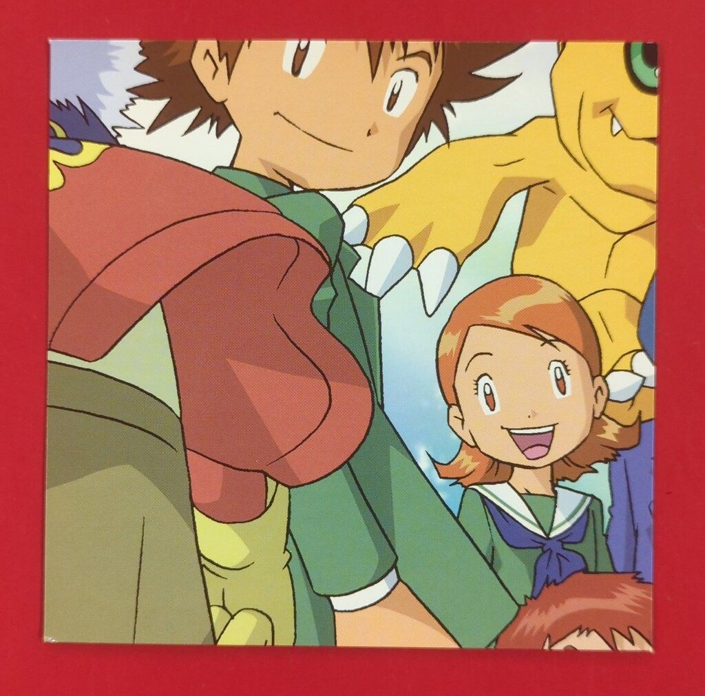 アニメCD デジモンアドベンチャー02 ベストパートナー11 八神