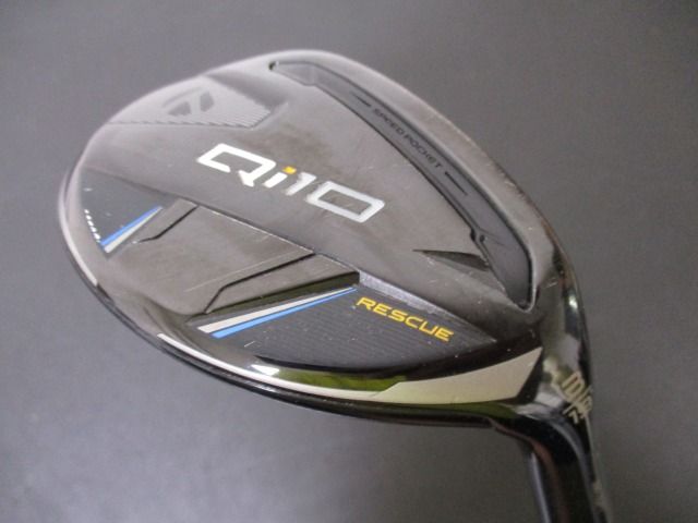 テーラーメイド Qi