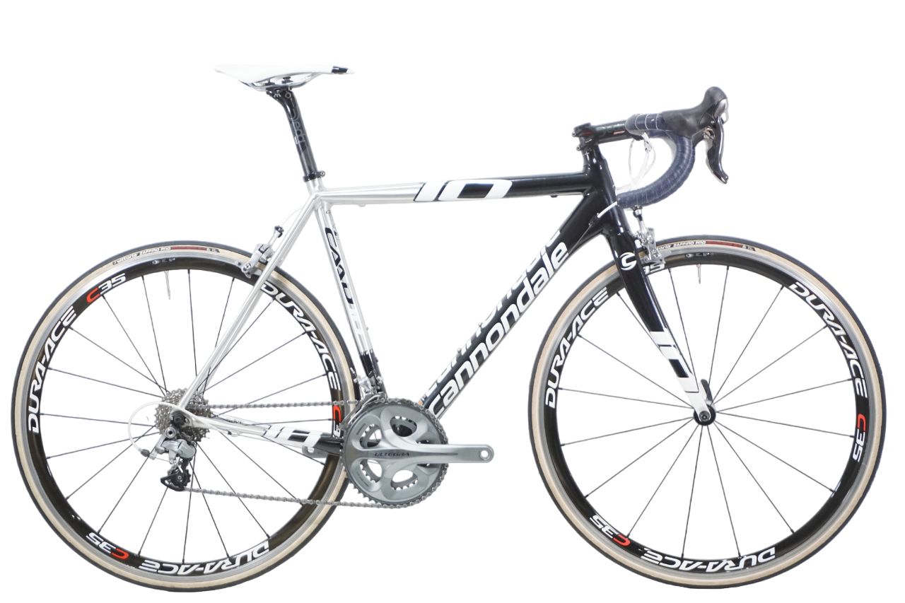 CANNONDALE 「キャノンデール」 CAAD10 105 2012年モデル ロードバイク / バイチャリAKIBA店 - メルカリ