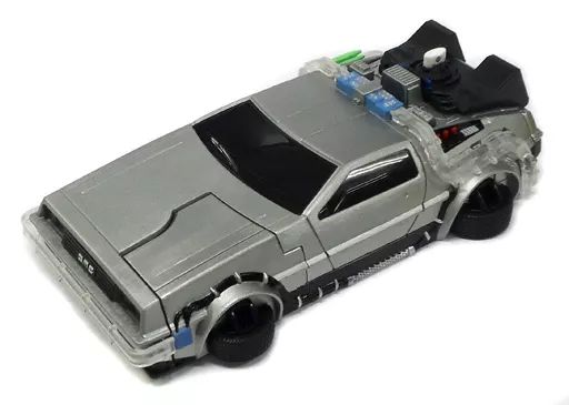 中古】携帯ジャケット・カバー デロリアン クレイジーケース