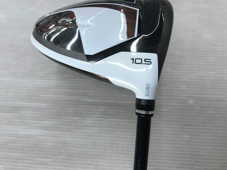 テーラーメイド SIM GLOIRE ドライバー 9.5° PRGR INSPEC060