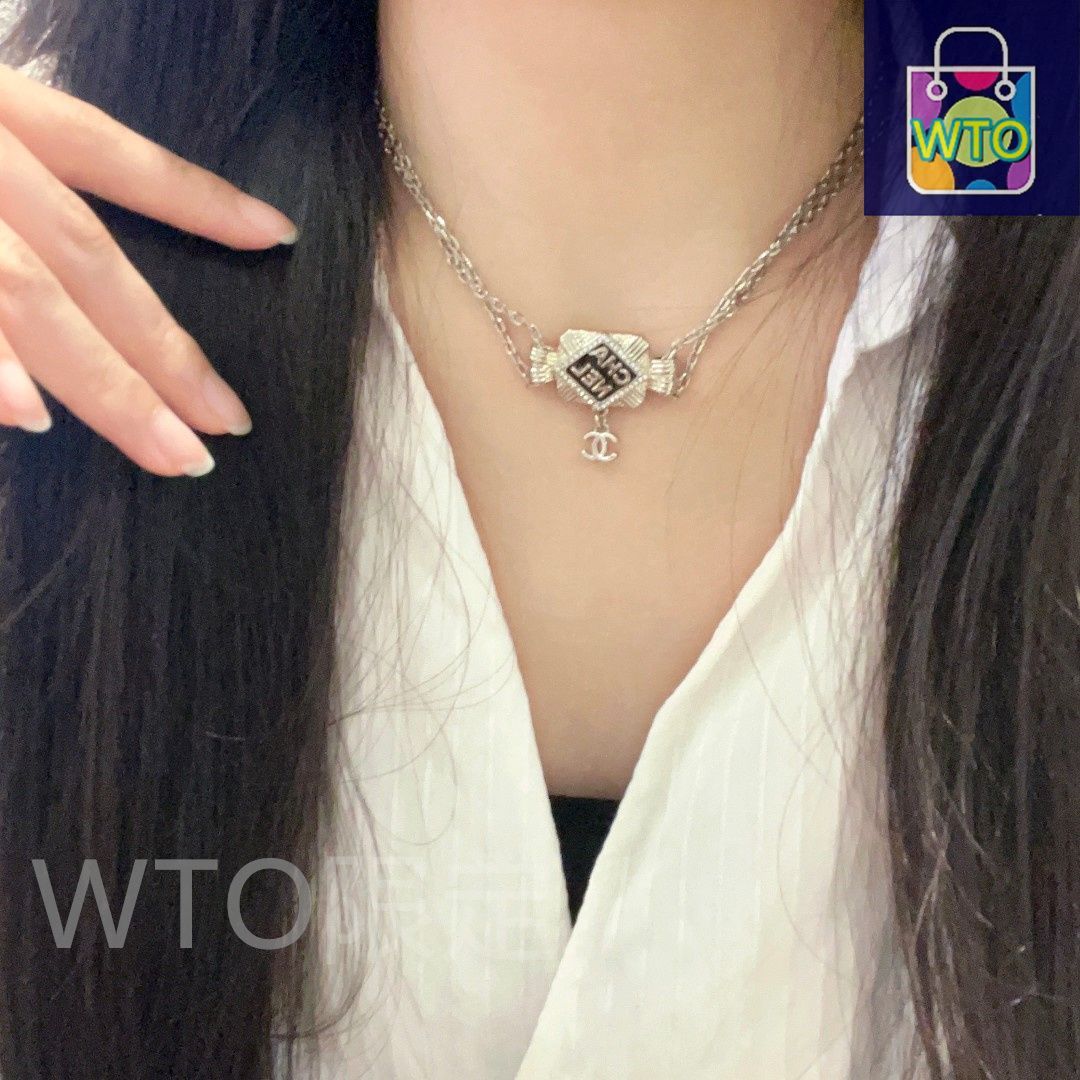 M-1407 シャネル ヴィンテージ ネックレス コメ兵｜【ヴィンテージ】シャネル ネックレス｜シャネル