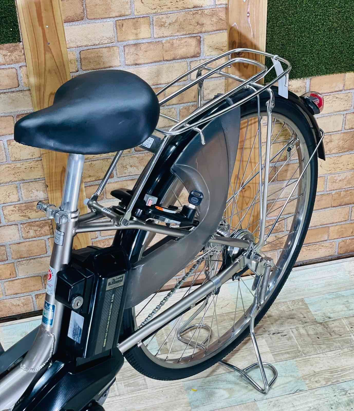 26インチ 完成車