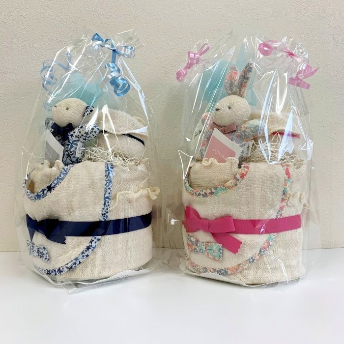 リバティプリント使用