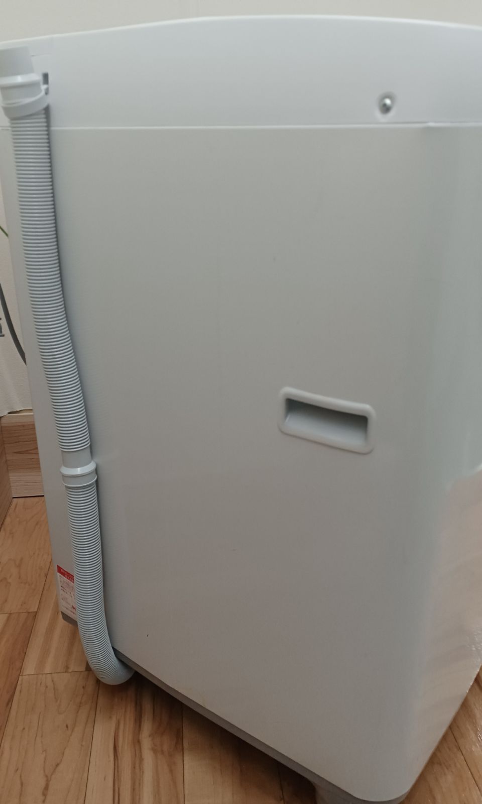 全自動洗濯機