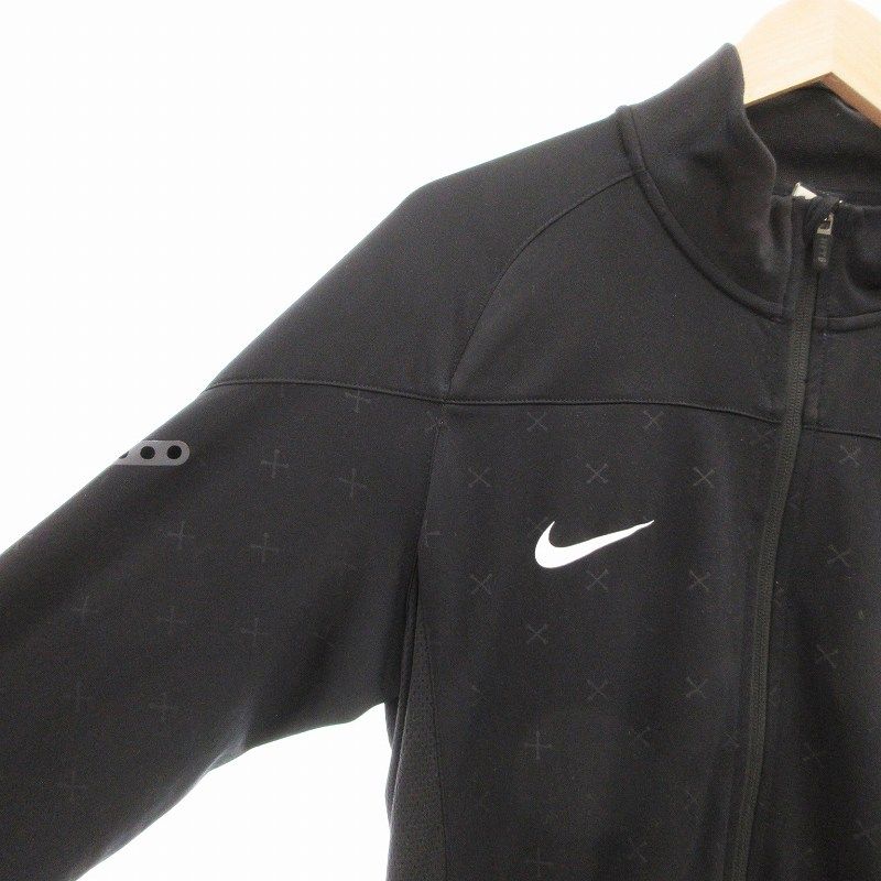 ナイキ NIKE Dri-FIT トラックジャケット NFTB ジップアップ