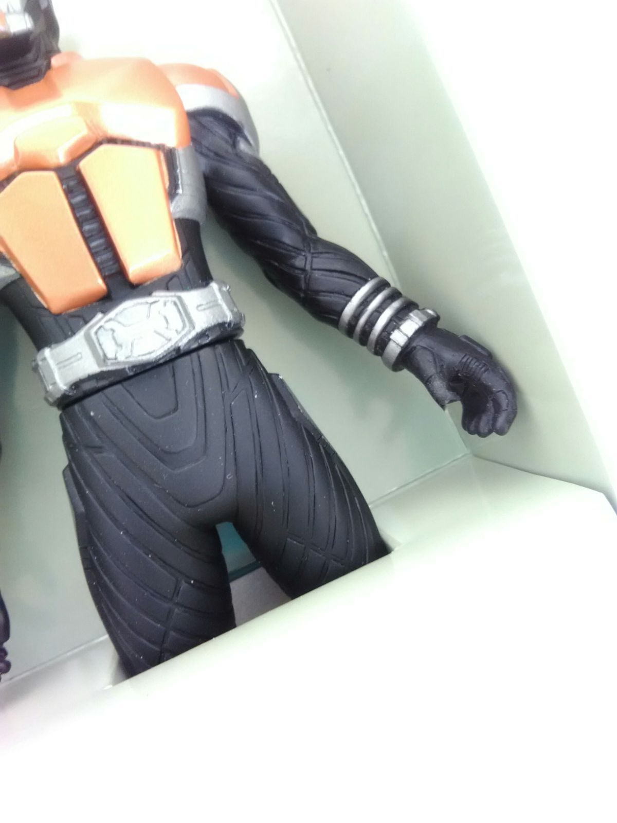 ライダーヒーローシリーズEX 仮面ライダーカブト ケタロスと