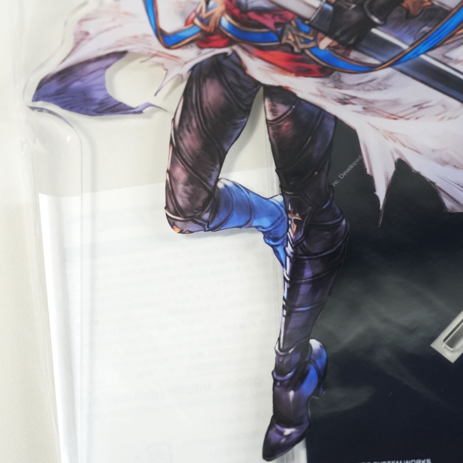 グラブル　バーサス　VS GBVSR サンダルフォン　ビッグアクスタ　アクキー GBVSR』サンダルフォン参戦記念グッズが登場！ | NEWS | グラン