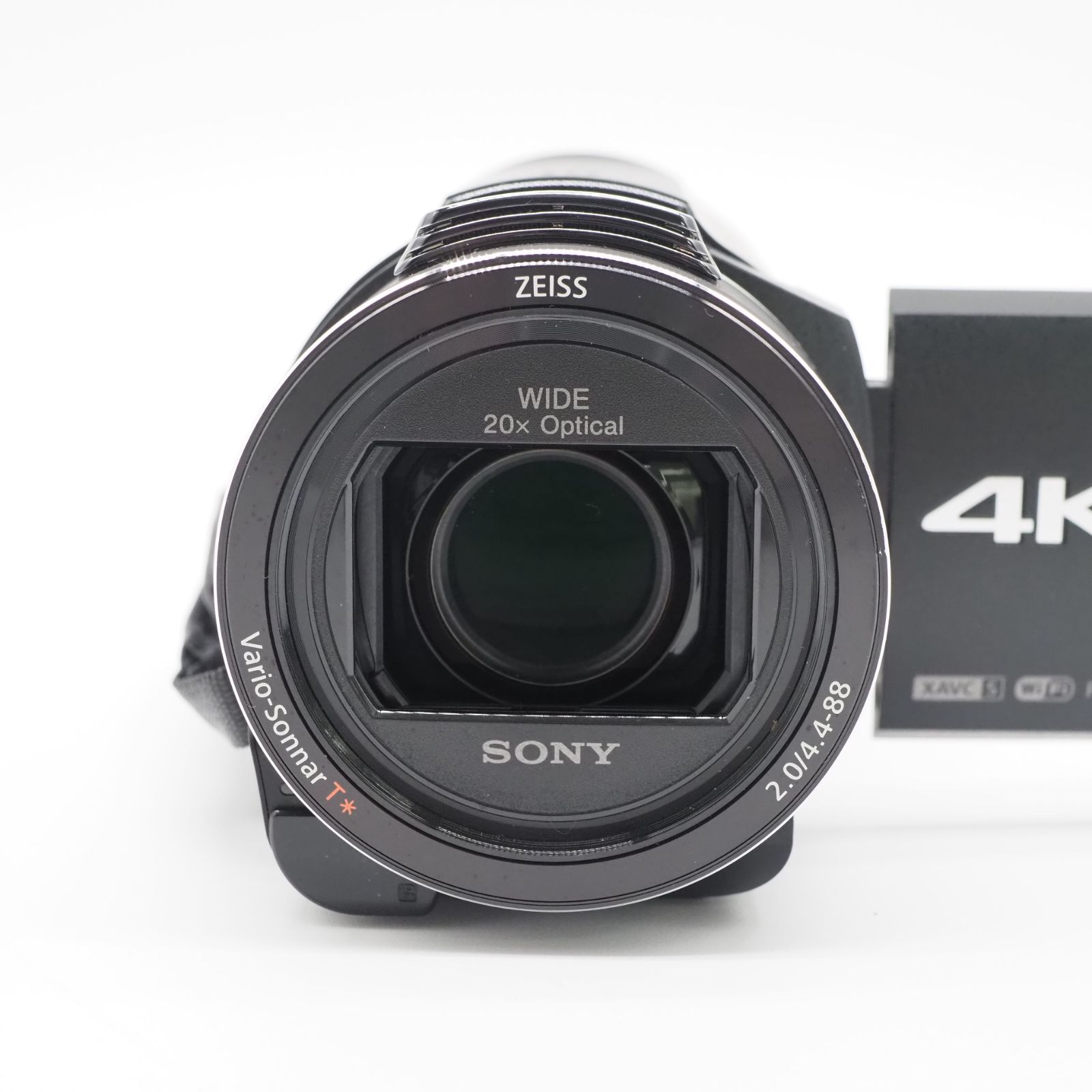 ほぼ新 SONY FDR-AX45 ブラック