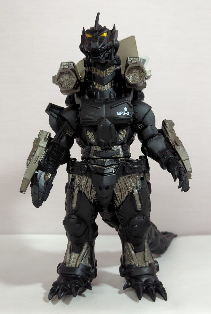 中古】現状品） アートワークスモンスターズ戯画 ゴジラ 1954