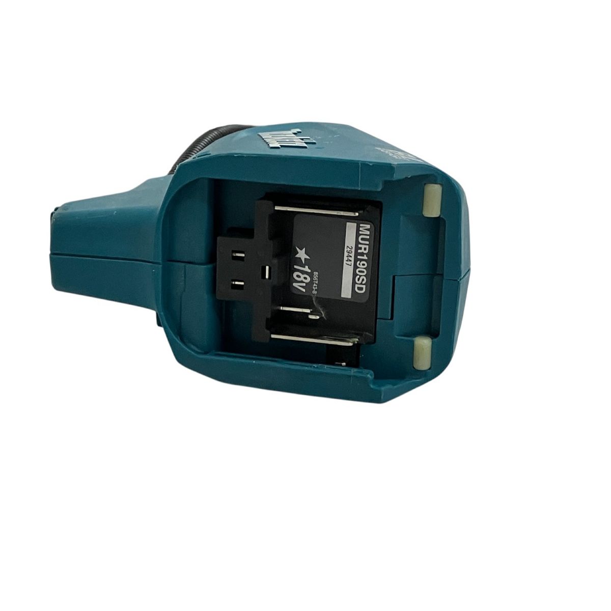 makita マキタ MUR190SDST 充電式草刈機 18V バッテリー 充電器付き 