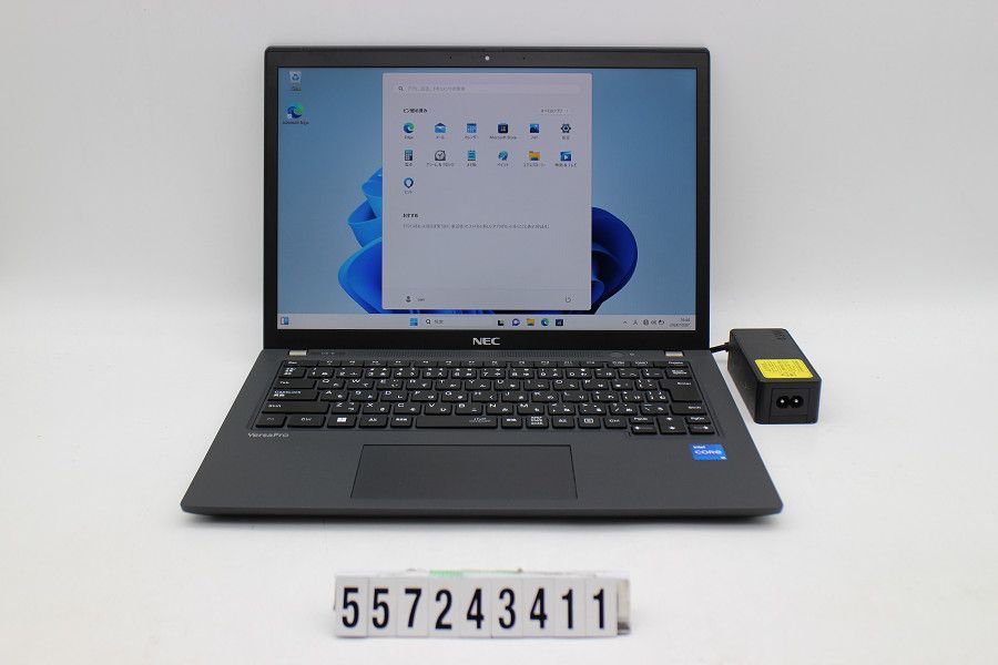 NEC PC-VKT42BXF9VEB Core i5 1135G7 2.4GHz/8GB/256GB(SSD)/13.3W/WUXGA(1920x1200)/Win11 【557243411】