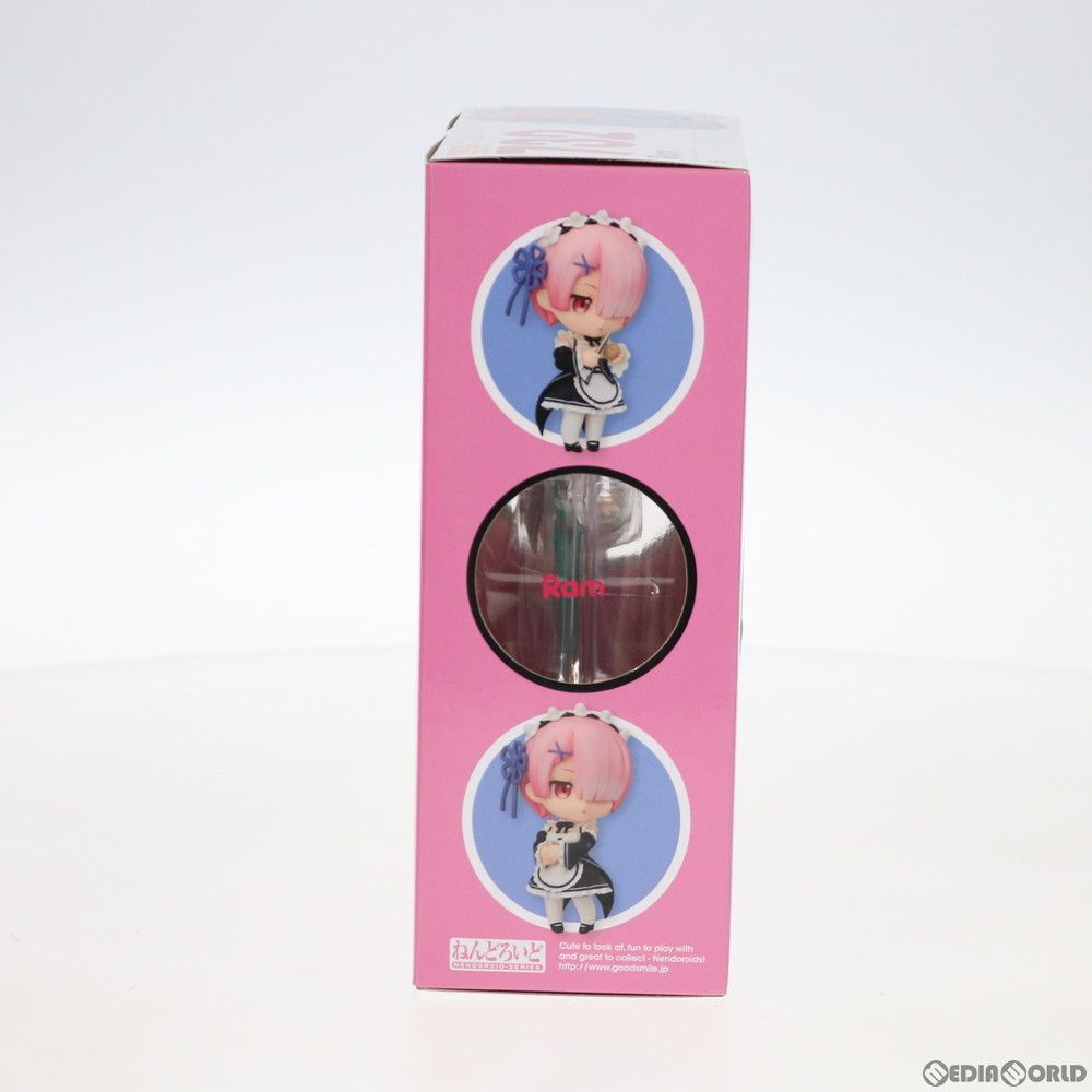 再販) ねんどろいど 732 ラム Re:ゼロから始める異世界生活 完成