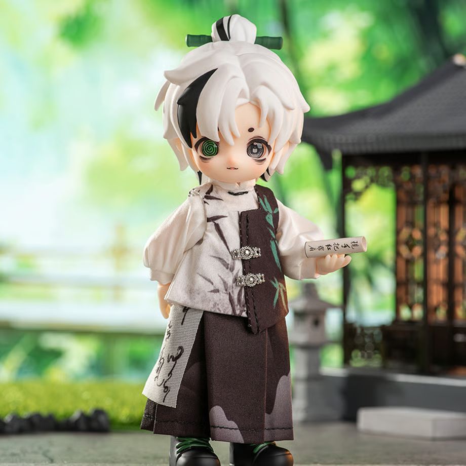 次元界TOYNAGI ナギ幻境録 昭澈 シークレット　ドール 次元界TOYNAGI ナギ幻境録 昭澈 シークレット ドール｜Yahoo