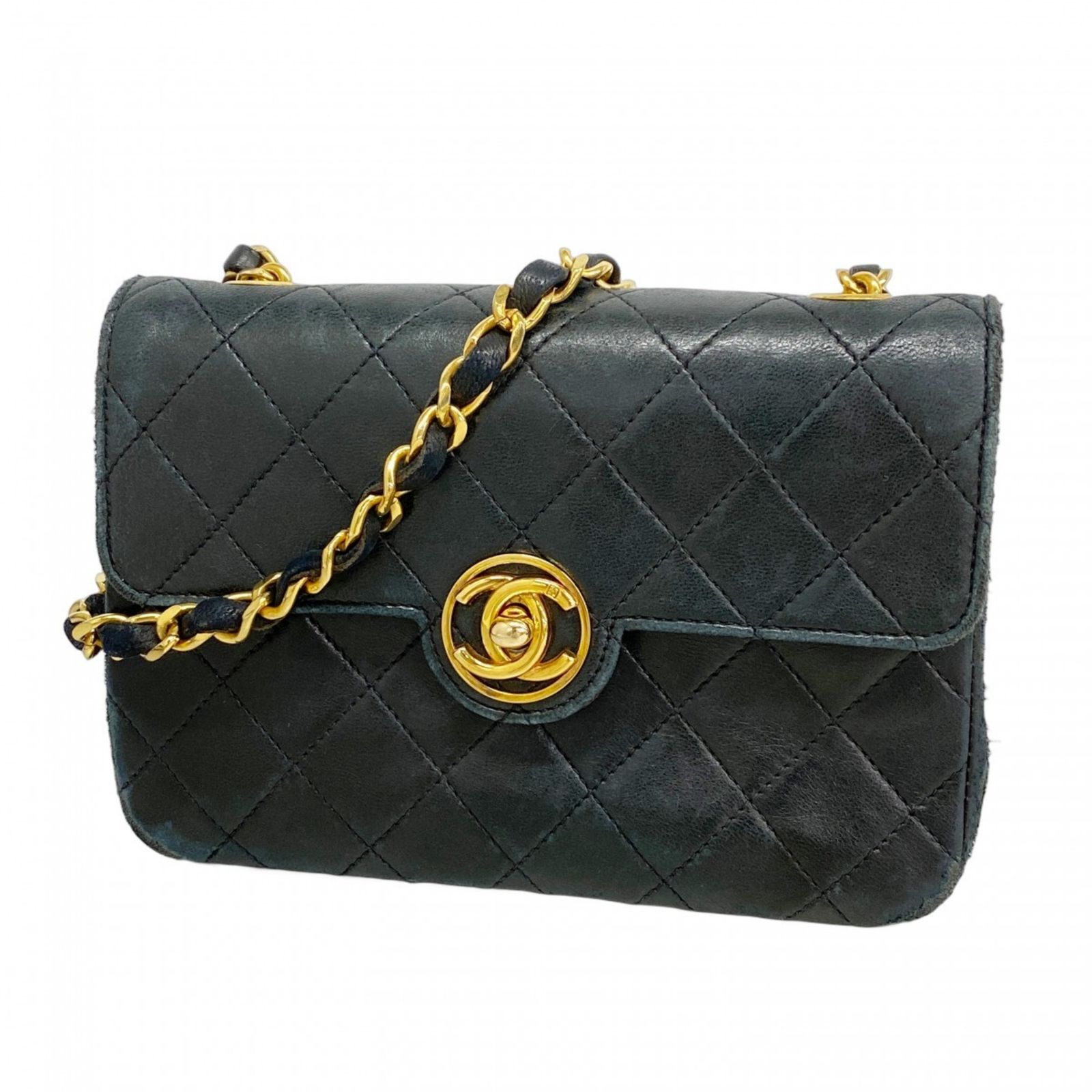 シャネル　ショルダーバッグ シャネル(Chanel) シャネル ショルダーバッグ マトラッセ