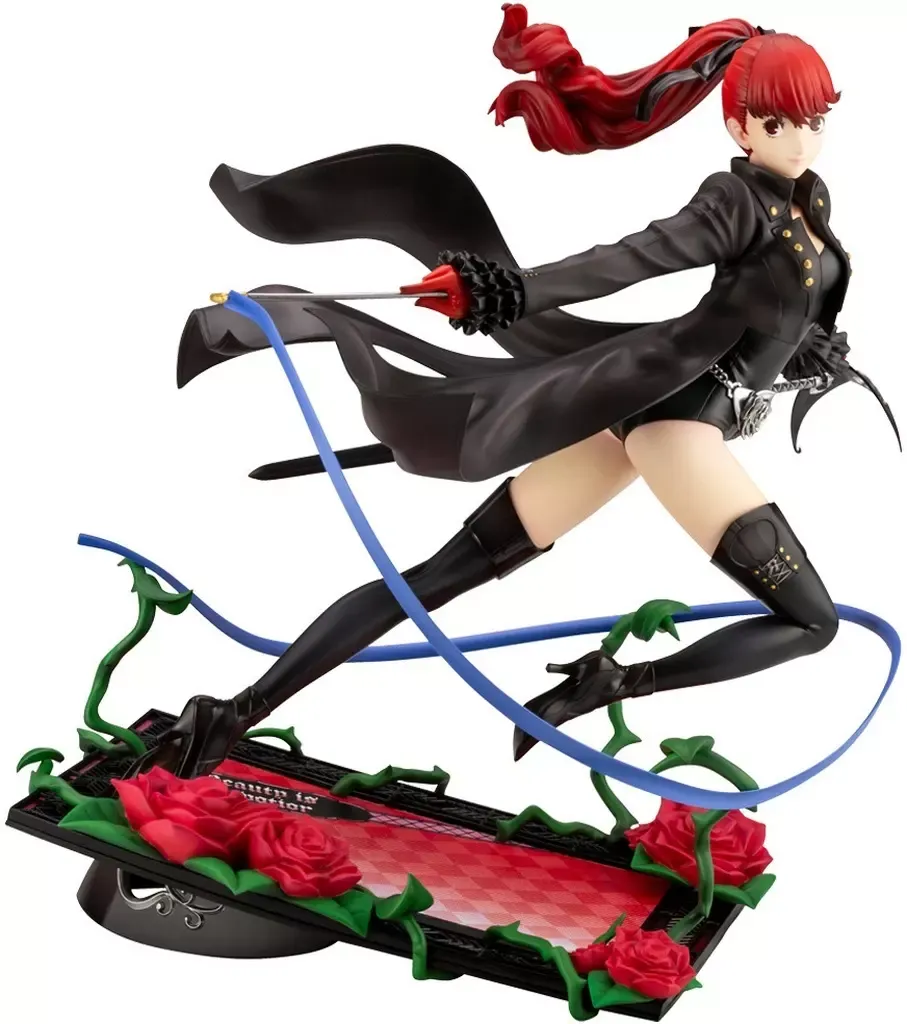 2025年最新】ペルソナ5 ザ・ロイヤル 芳澤かすみ 怪盗Ver.の人気