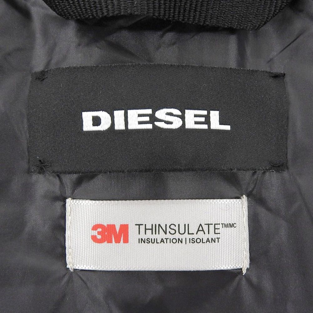 DIESEL ディーゼル DIESEL ディーゼル 3M THINSULATE ナイロン