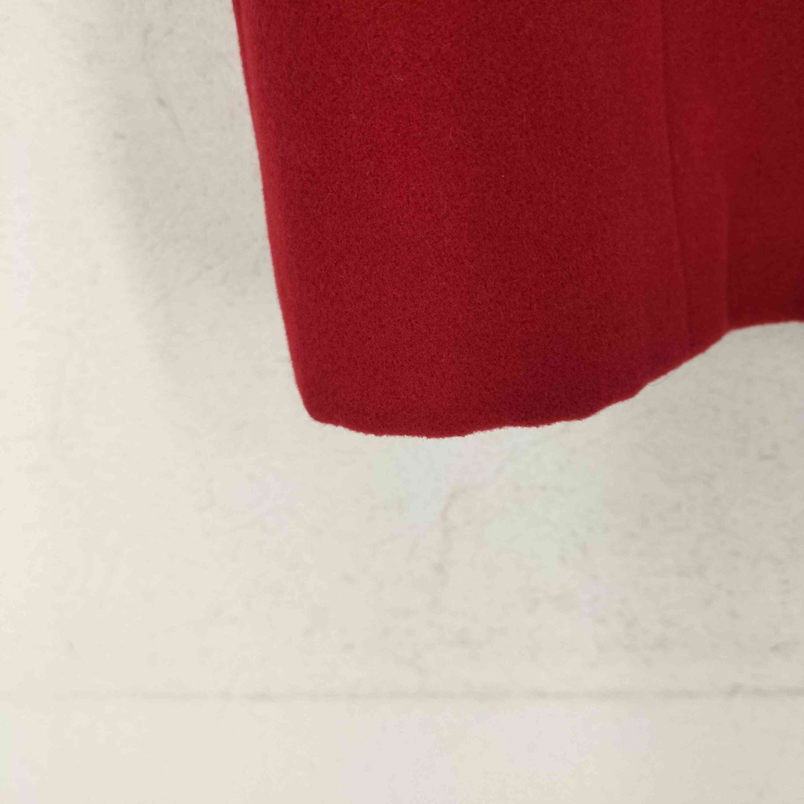 バーバリーブルーレーベル BURBERRY BLUE LABEL ウールメルトン