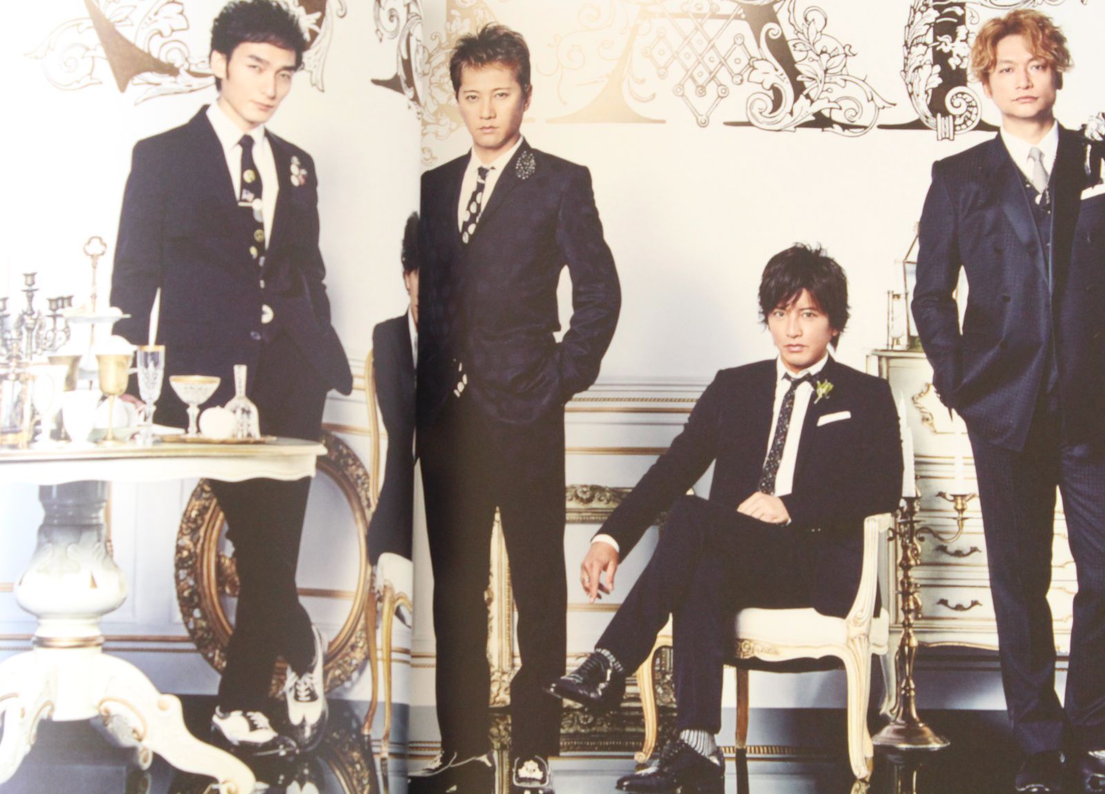 SMAP 25周年 FC限定記念品 写真集 未開封! SMAP 25周年 FC限定記念品 写真集 未開封!