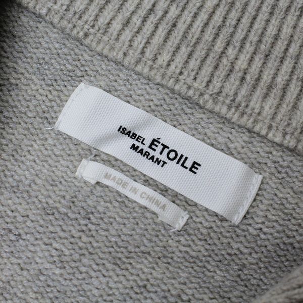 定価8.5万】未使用 ISABEL MARANT ETOILE イザベルマラン エトワール  