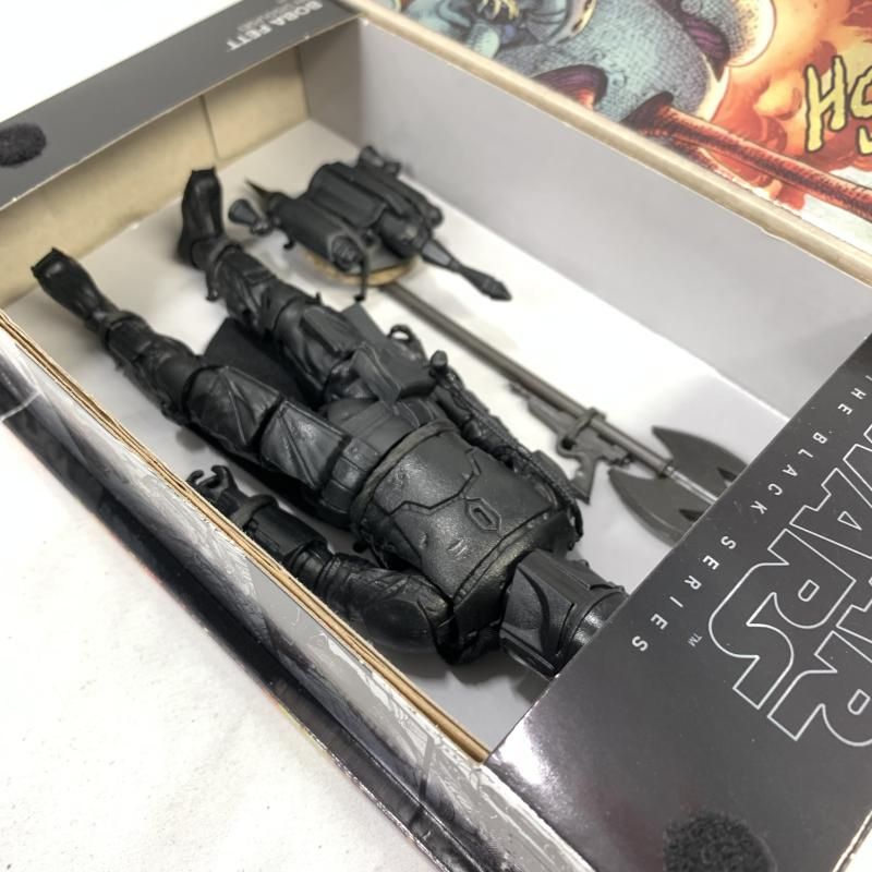 スターウォーズ ブラックシリーズ ボバフェット（ディスガイズ） 変装ボバフェット スターウォーズ ブラックシリーズ ボバフェット（ディスガイズ