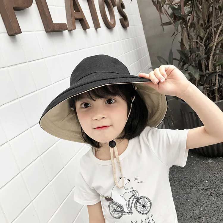 チャイルドキュー 帽子 スムーズ