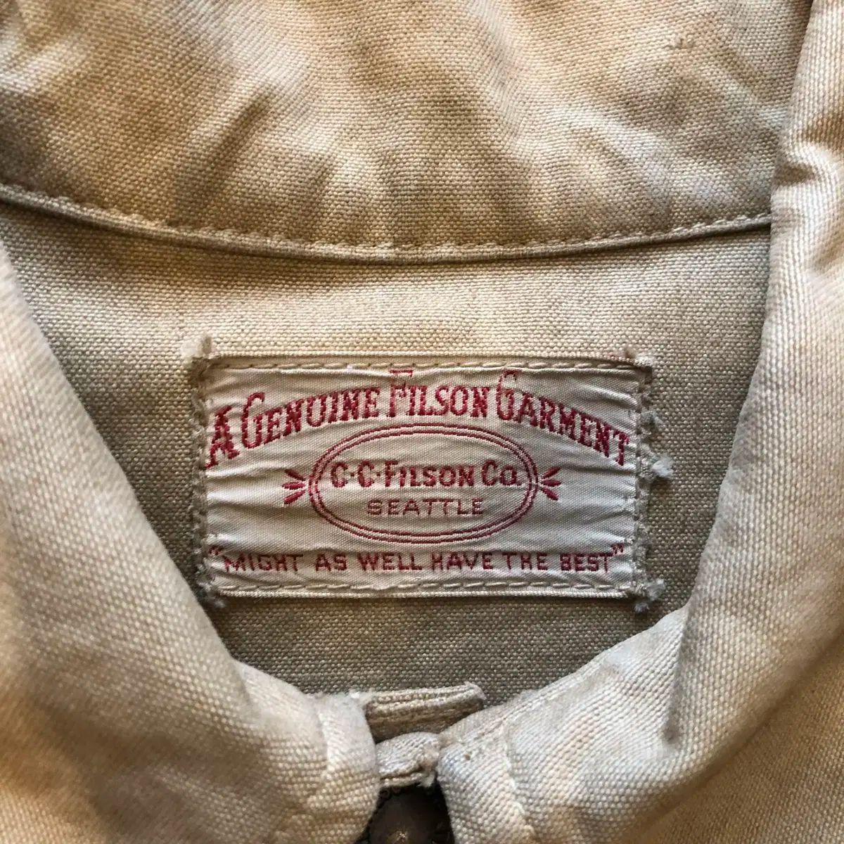 70s Filson