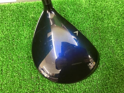 【美品】ZEUS IMPACT Easy spec 5番フェアウェイウッド(R) セール・アウトレット】ゼウス インパクト Easy Spec
