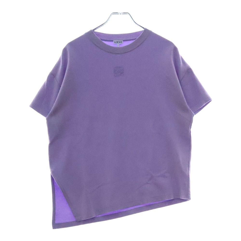 楽天市場】LOEWE ロエベ Cropped Draped T-Shirt S359Y22X04