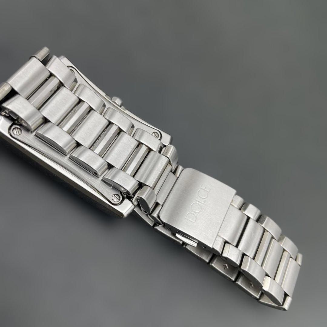 SEIKO ドルチェ 4J41-0AH0 セイコー DOLCE QZクォーツ メンズ腕時計