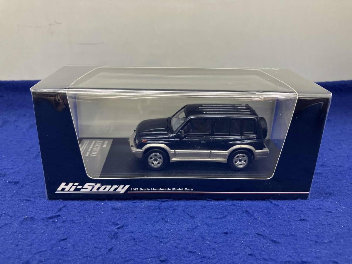 人気SALE，送料無料 インタｰアライド 1/43 SUZUKI ESCUDO NOMADE V6-2000 (1994) スキュｰバブルｰメタリック インターアライド その他